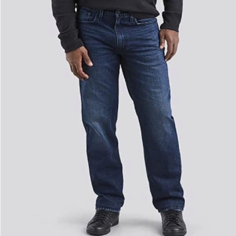 Levi’s 550 Relaxed Fit Men’s Jeans Size 36 x 29